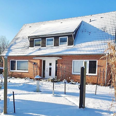 Ferienwohnung Op De Diek 1 ザンクト・ペーター・オルディング エクステリア 写真