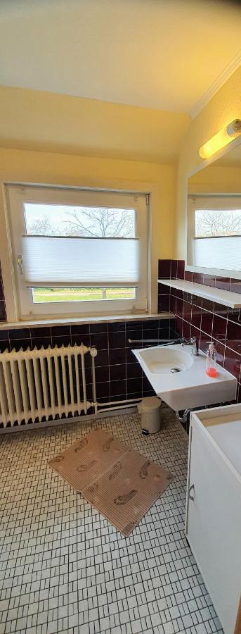 Ferienwohnung Op De Diek 1 ザンクト・ペーター・オルディング エクステリア 写真