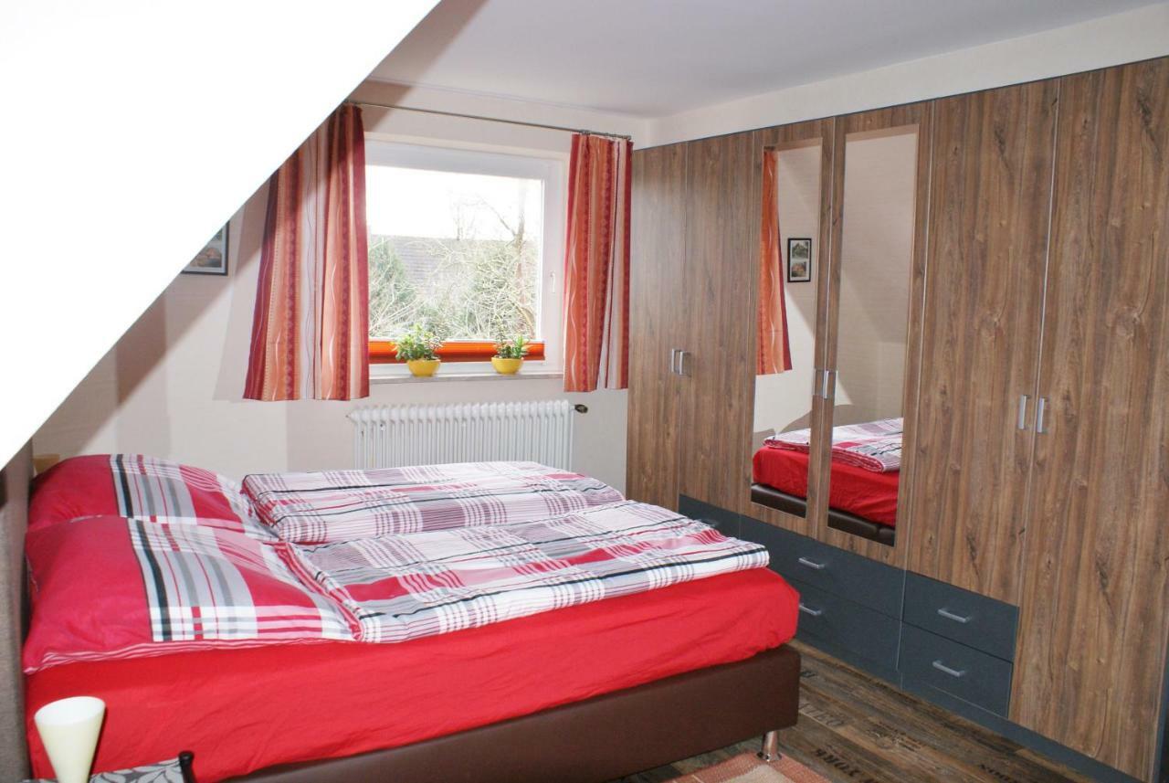 Ferienwohnung Op De Diek 1 ザンクト・ペーター・オルディング エクステリア 写真