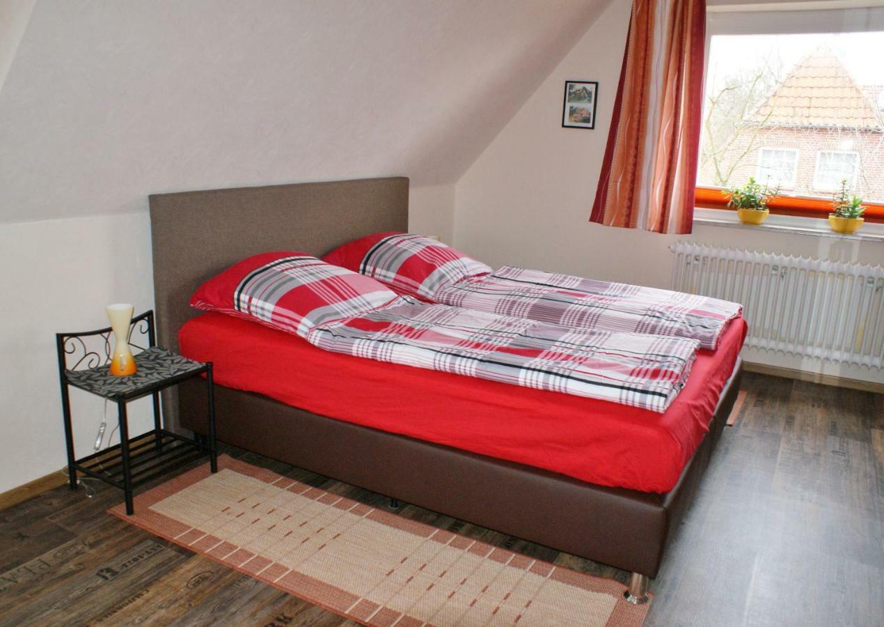 Ferienwohnung Op De Diek 1 ザンクト・ペーター・オルディング エクステリア 写真