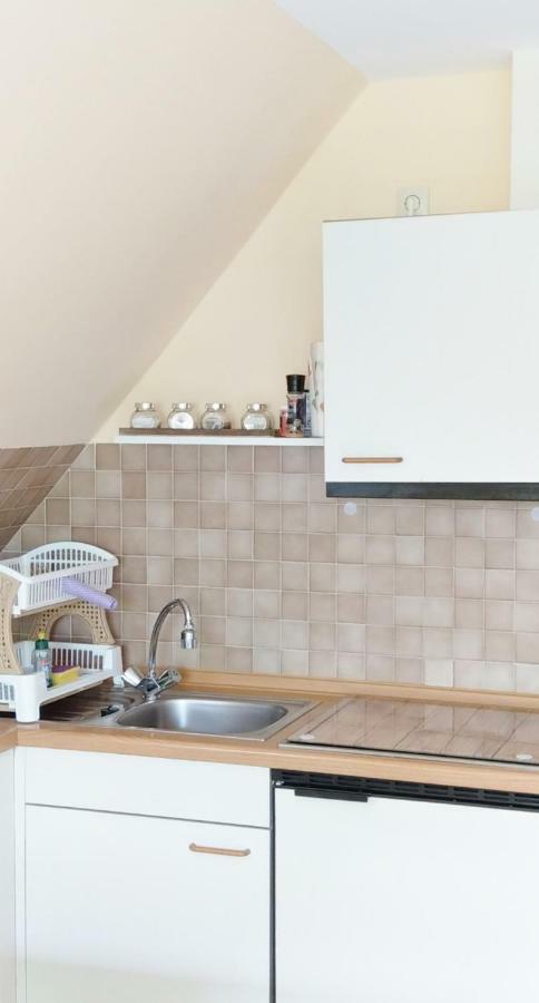 Ferienwohnung Op De Diek 1 ザンクト・ペーター・オルディング エクステリア 写真