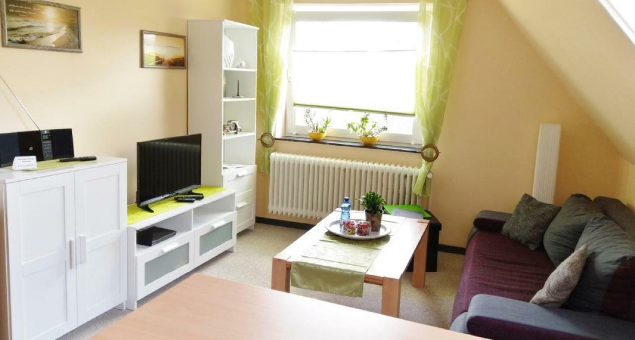 Ferienwohnung Op De Diek 1 ザンクト・ペーター・オルディング エクステリア 写真